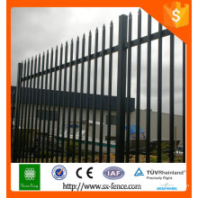 Trade assurance iron square tube fence panels